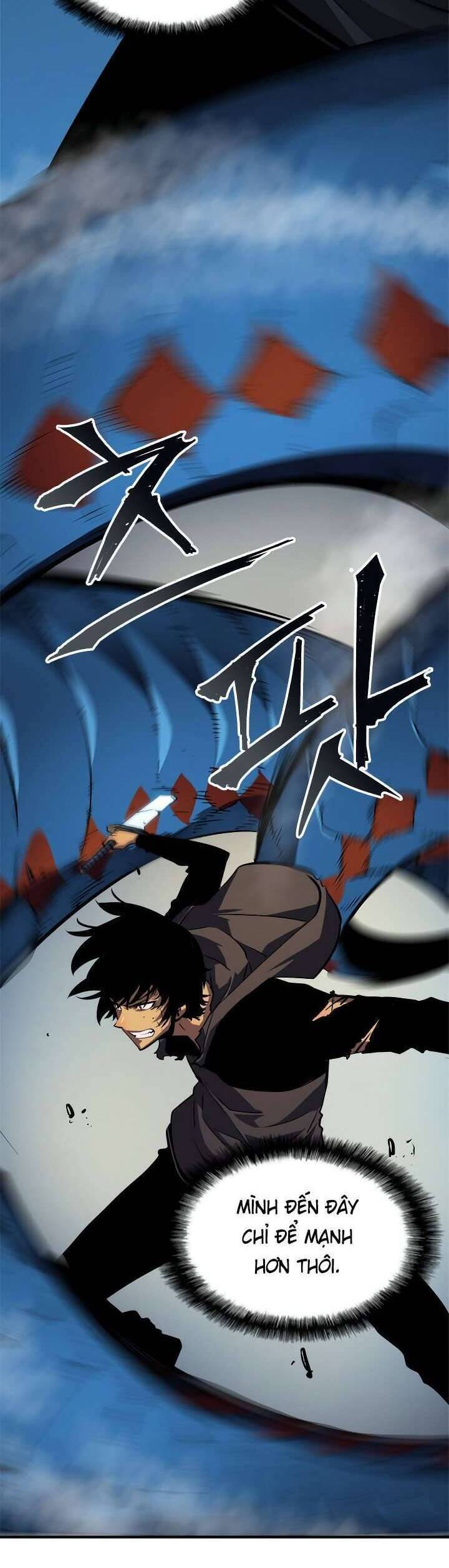 Tôi Thăng Cấp Một Mình Chapter 16 - Trang 27