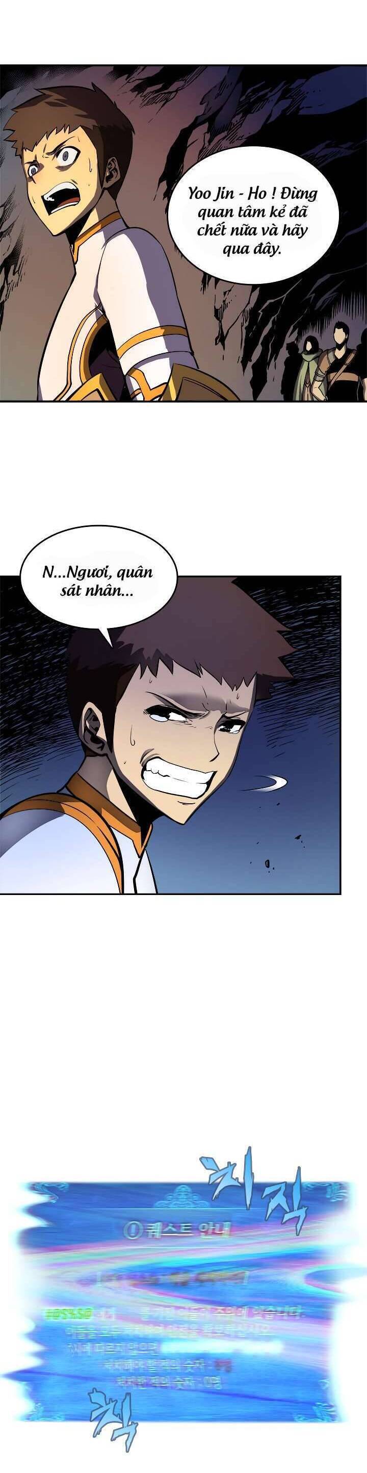 Tôi Thăng Cấp Một Mình Chapter 23 - Trang 18