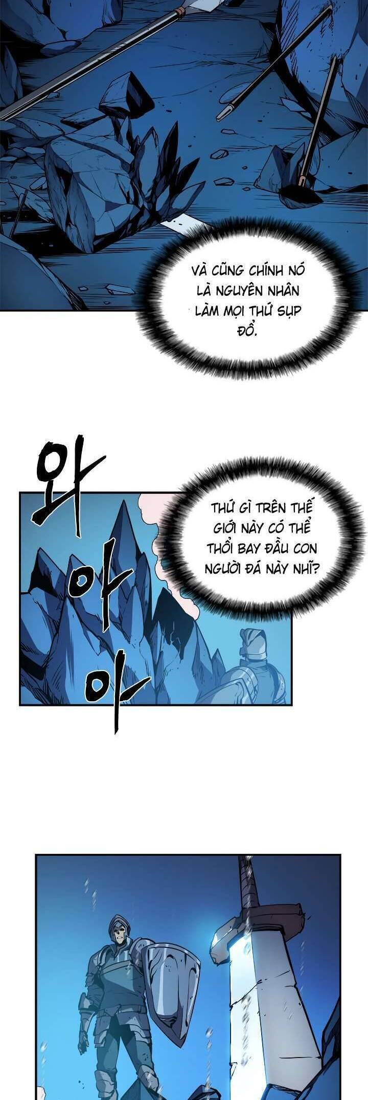 Tôi Thăng Cấp Một Mình Chapter 17 - Trang 40