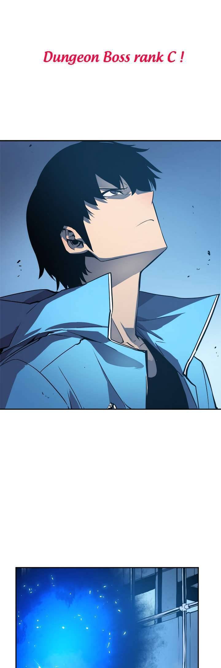 Tôi Thăng Cấp Một Mình Chapter 21 - Trang 12