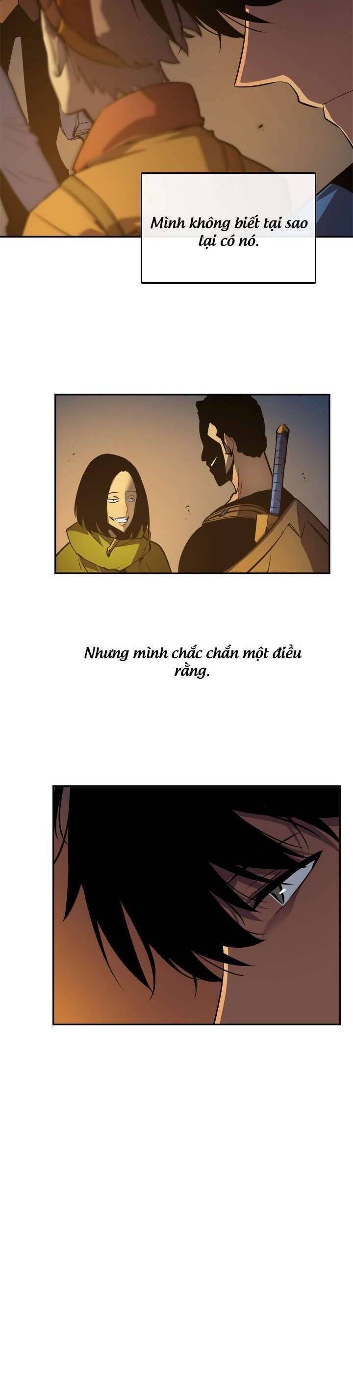 Tôi Thăng Cấp Một Mình Chapter 20 - Trang 7