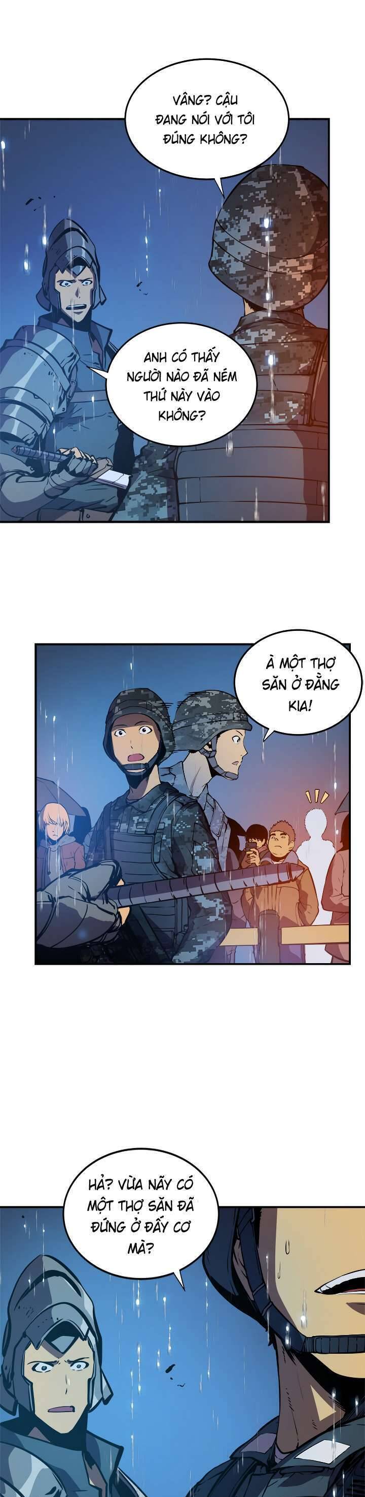 Tôi Thăng Cấp Một Mình Chapter 17 - Trang 42