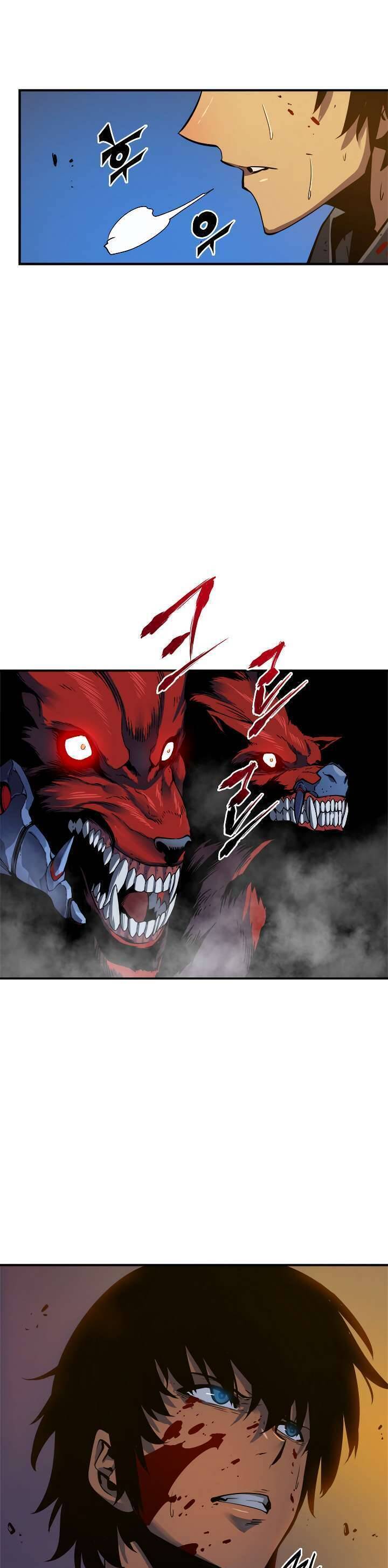 Tôi Thăng Cấp Một Mình Chapter 14 - Trang 36