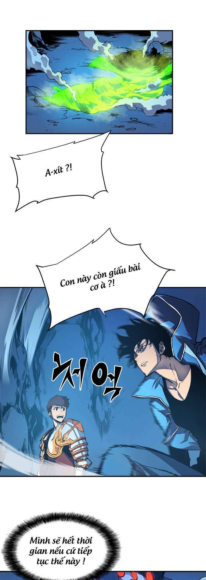 Tôi Thăng Cấp Một Mình Chapter 22 - Trang 19