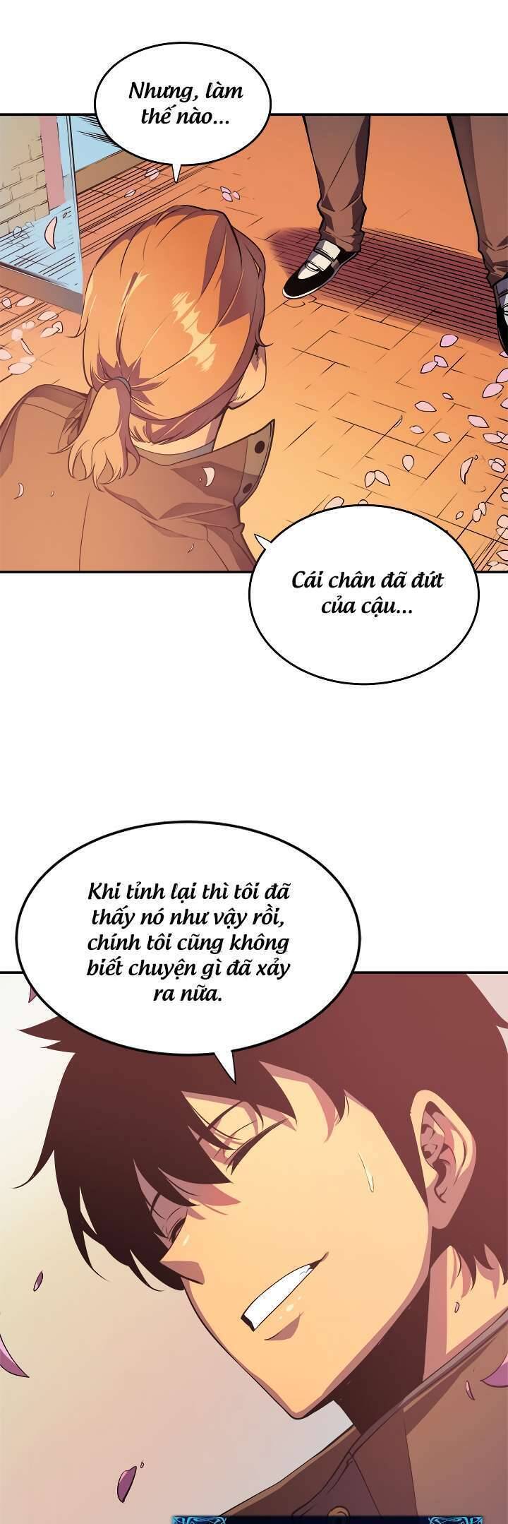 Tôi Thăng Cấp Một Mình Chapter 28 - Trang 16
