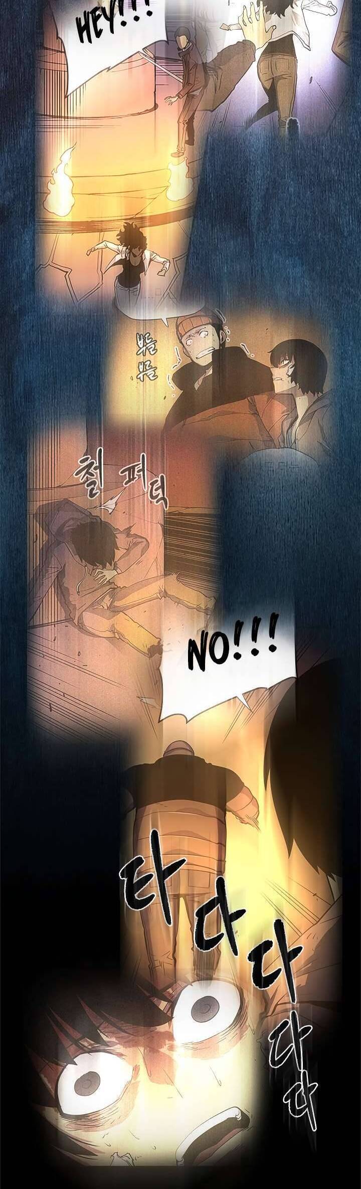 Tôi Thăng Cấp Một Mình Chapter 24 - Trang 10