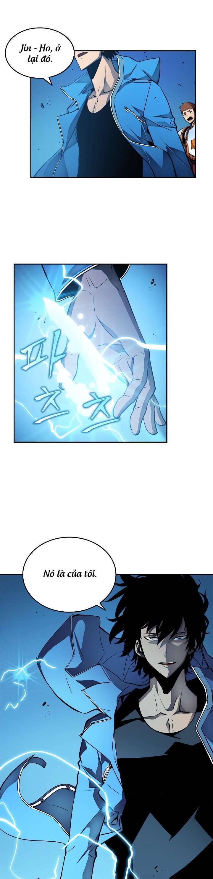 Tôi Thăng Cấp Một Mình Chapter 21 - Trang 23