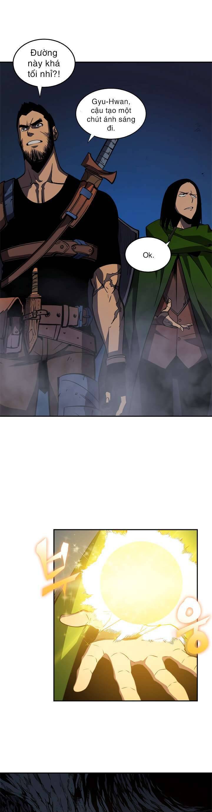 Tôi Thăng Cấp Một Mình Chapter 19 - Trang 14