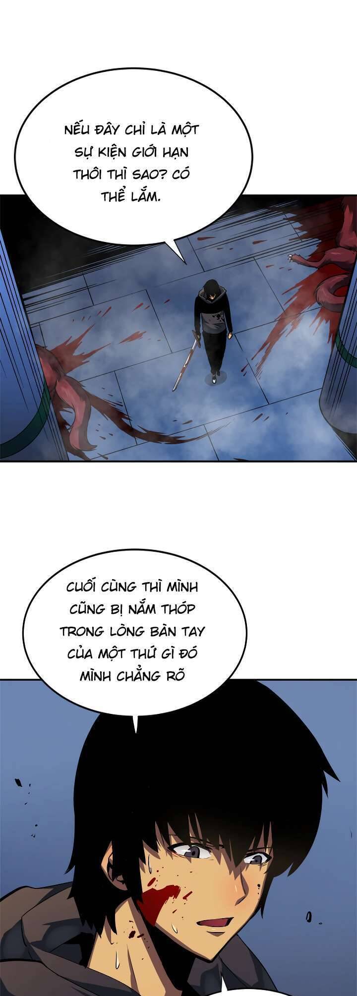 Tôi Thăng Cấp Một Mình Chapter 15 - Trang 10