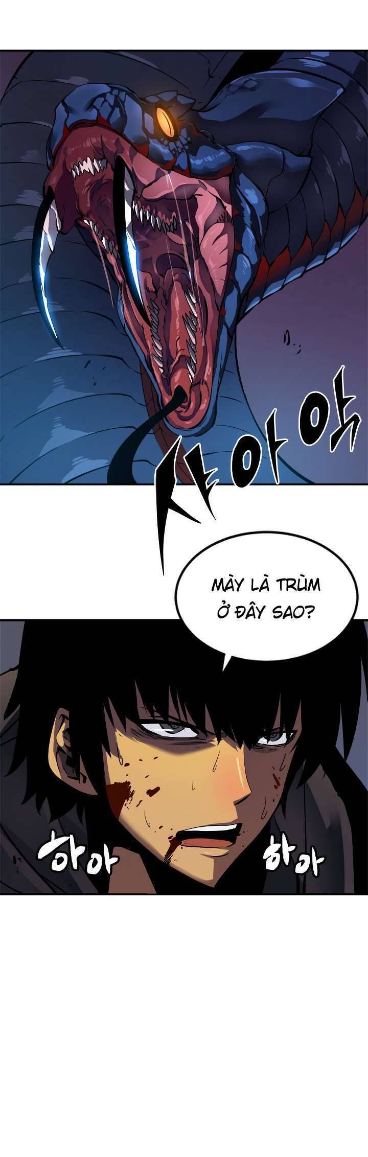 Tôi Thăng Cấp Một Mình Chapter 15 - Trang 41