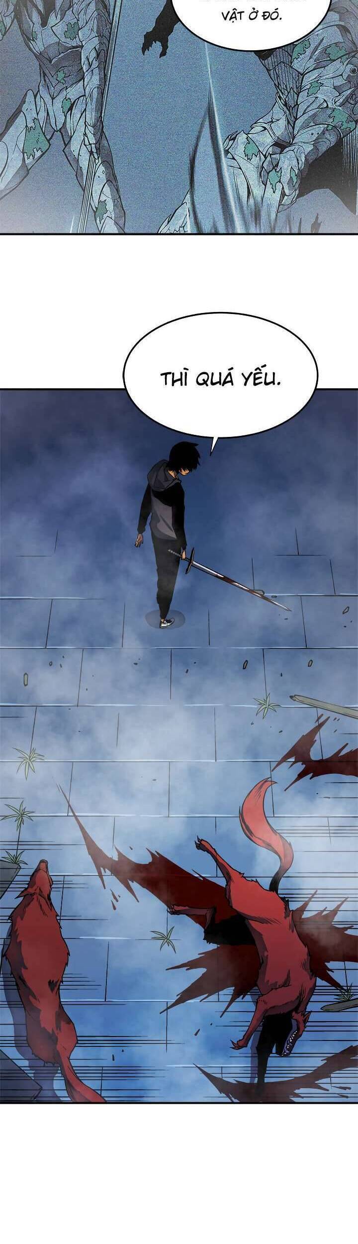Tôi Thăng Cấp Một Mình Chapter 13 - Trang 41