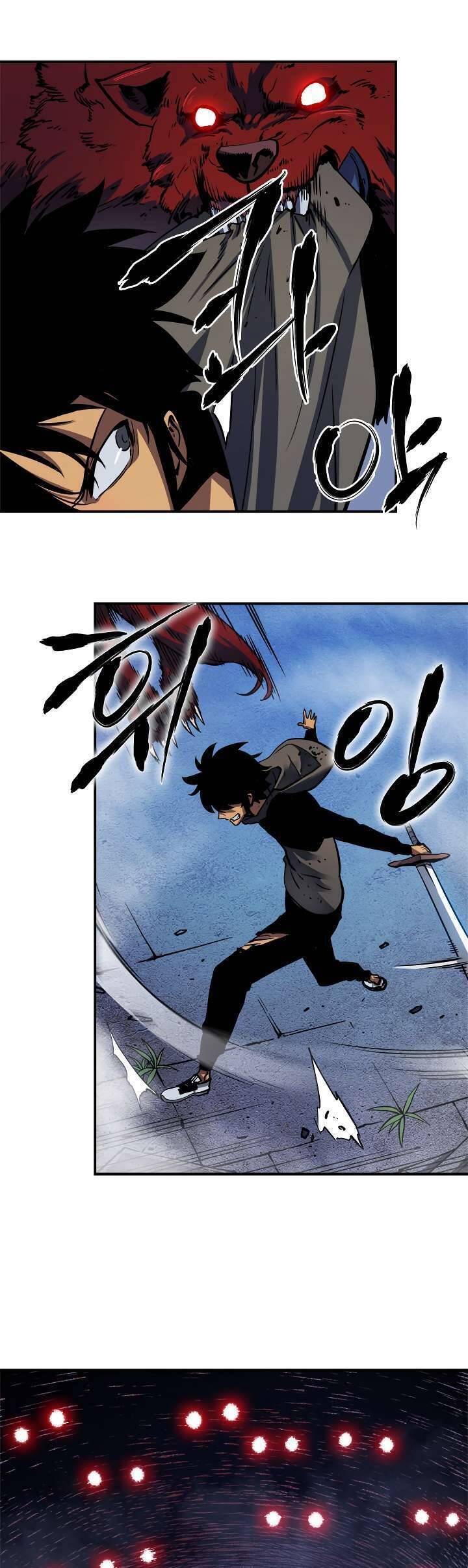 Tôi Thăng Cấp Một Mình Chapter 14 - Trang 23