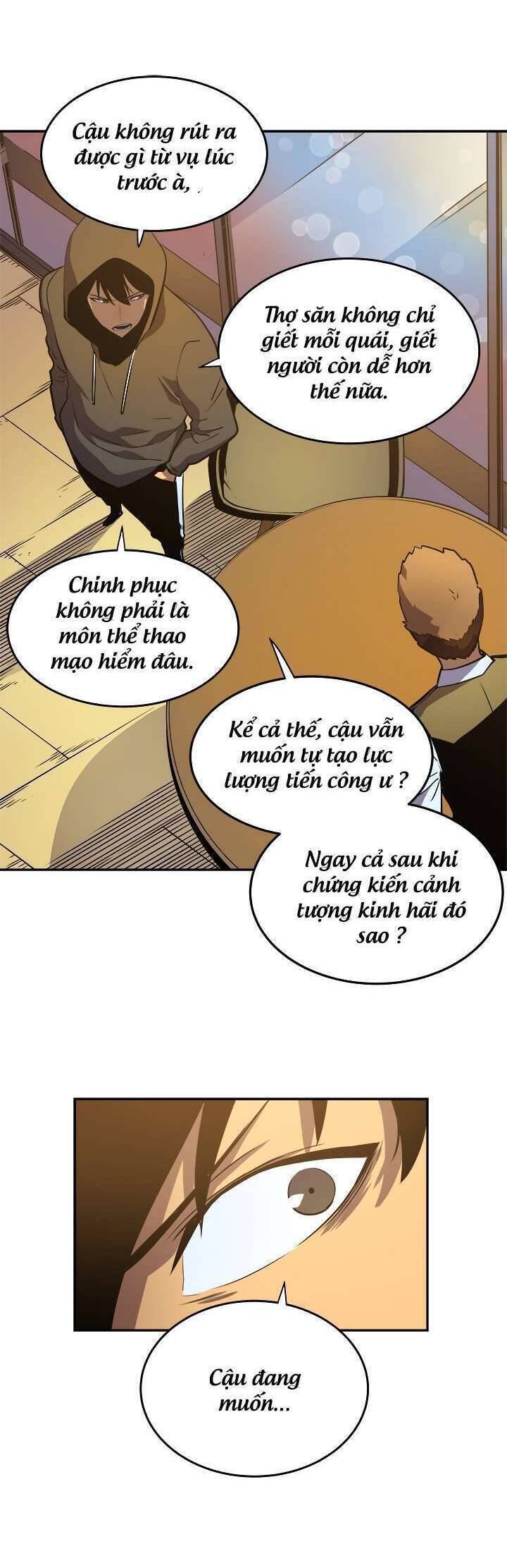 Tôi Thăng Cấp Một Mình Chapter 25 - Trang 26