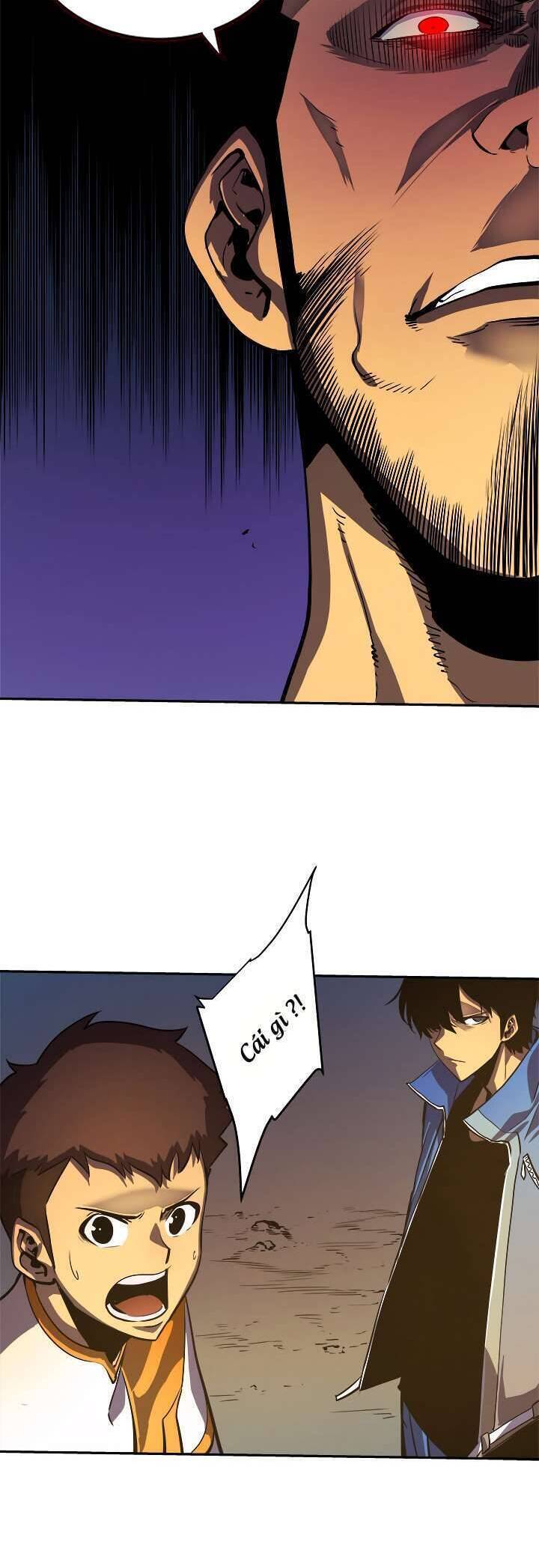 Tôi Thăng Cấp Một Mình Chapter 23 - Trang 8