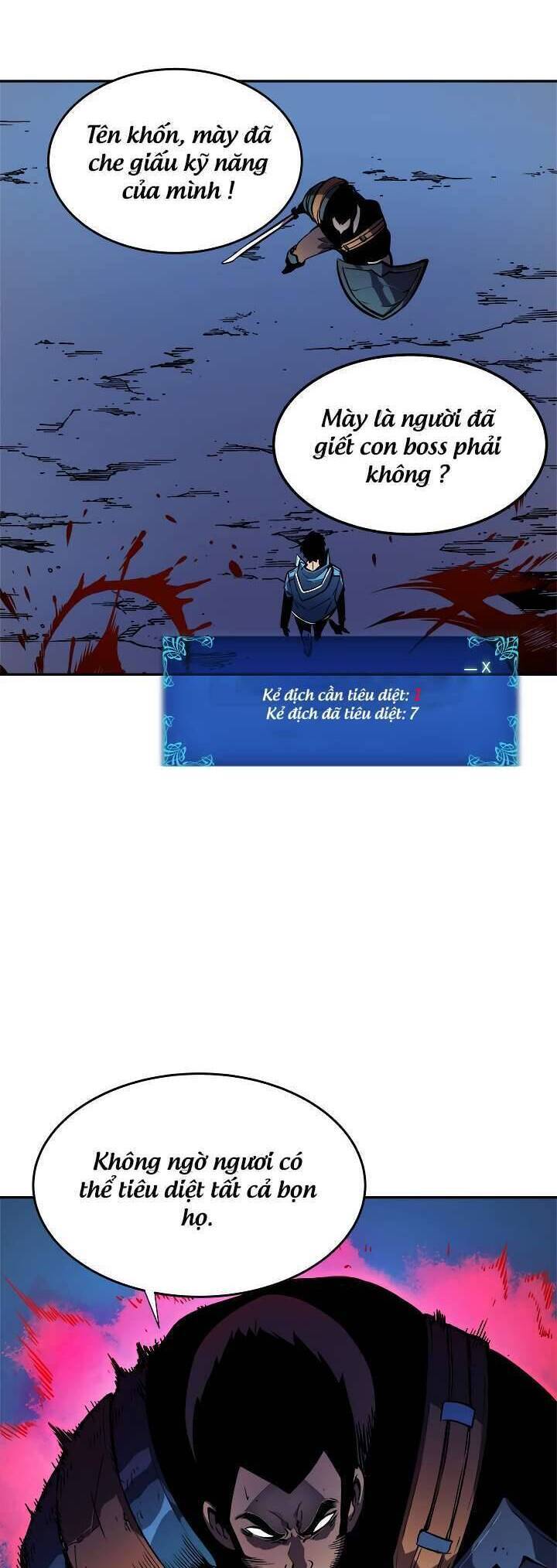 Tôi Thăng Cấp Một Mình Chapter 24 - Trang 32