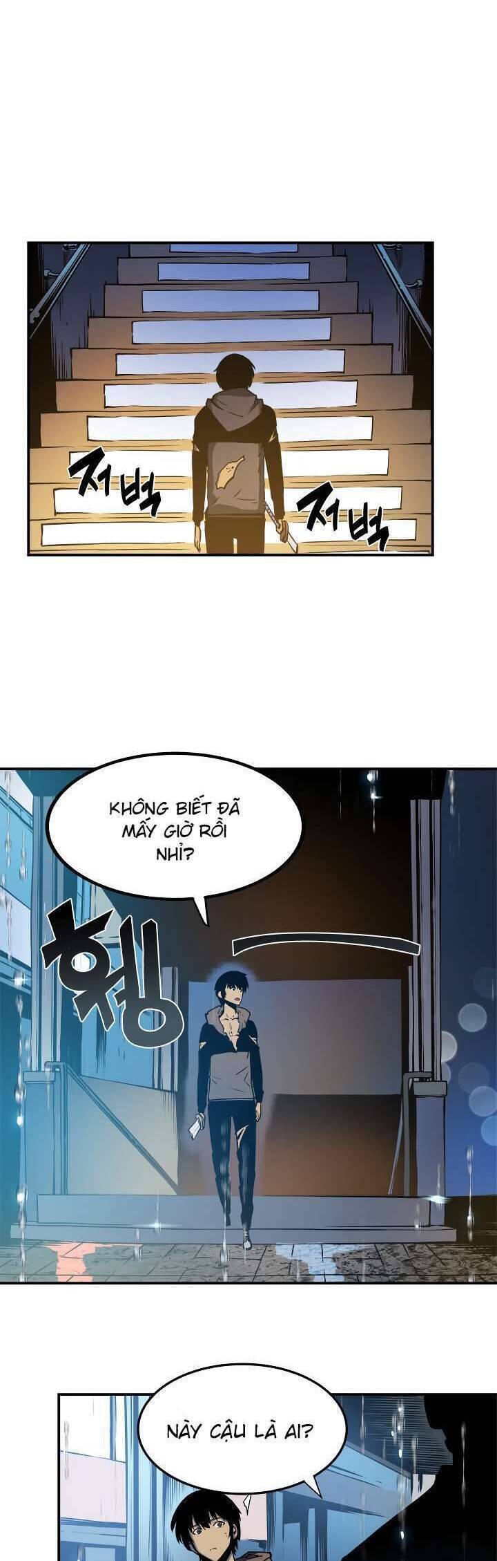 Tôi Thăng Cấp Một Mình Chapter 17 - Trang 8