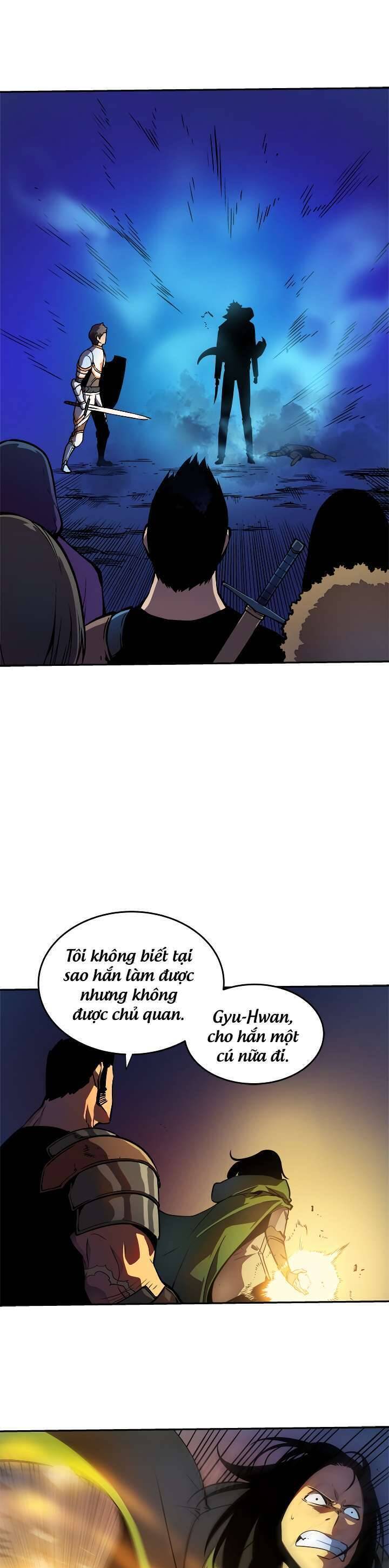 Tôi Thăng Cấp Một Mình Chapter 24 - Trang 17