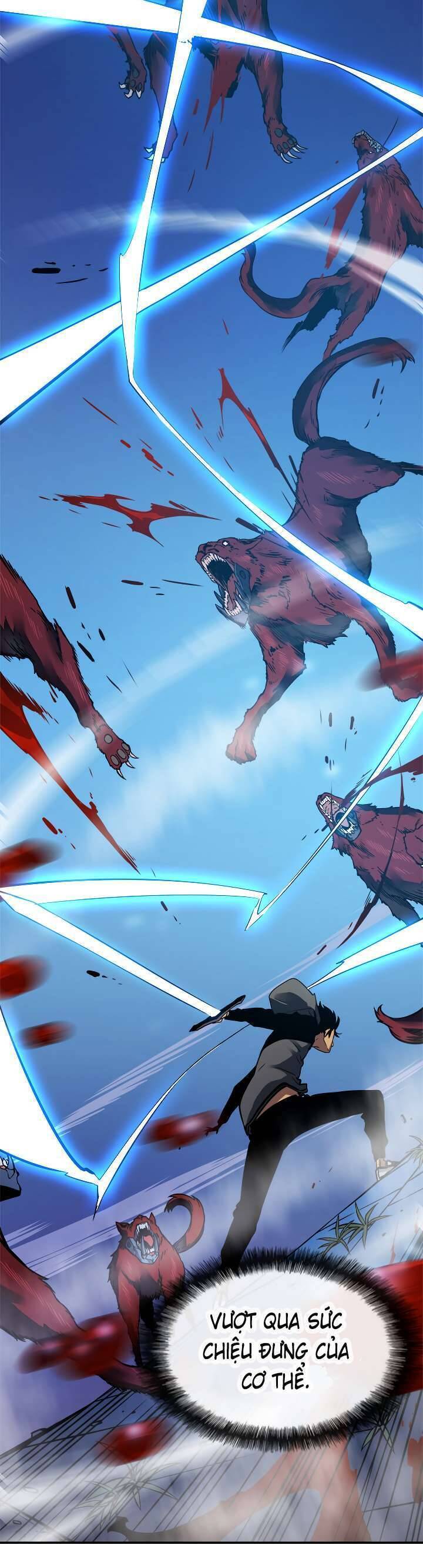 Tôi Thăng Cấp Một Mình Chapter 14 - Trang 27