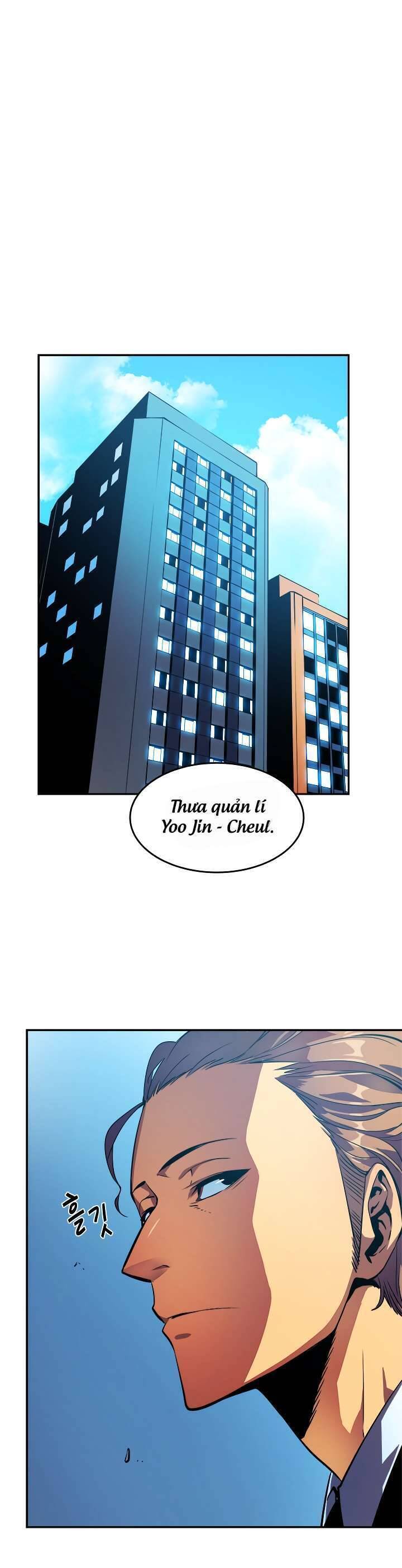 Tôi Thăng Cấp Một Mình Chapter 25 - Trang 1