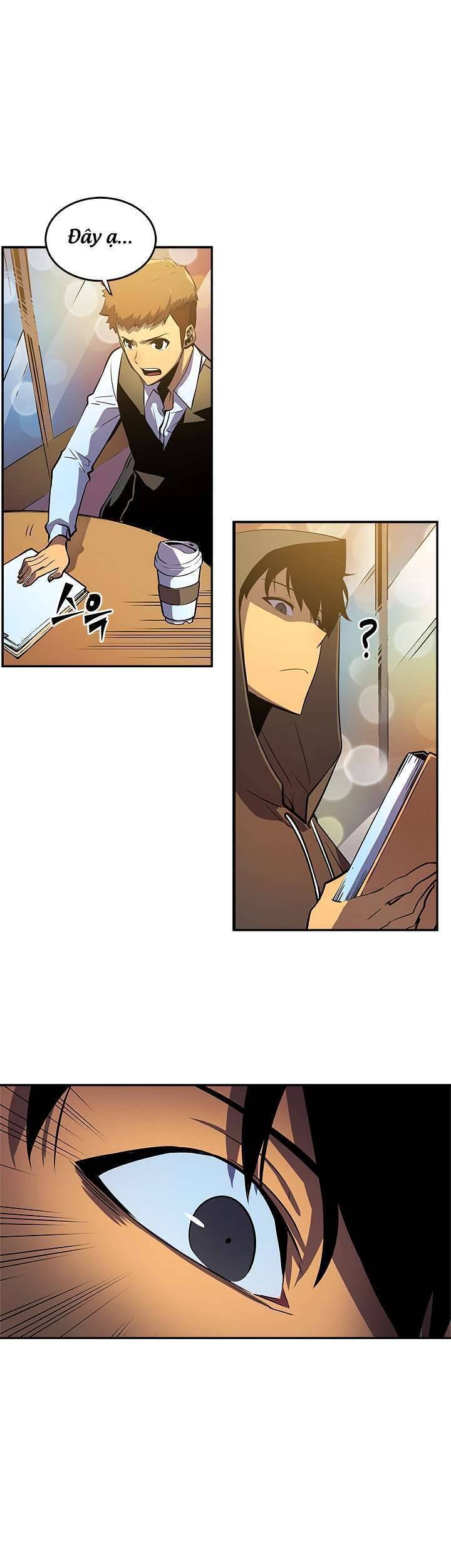 Tôi Thăng Cấp Một Mình Chapter 26 - Trang 1