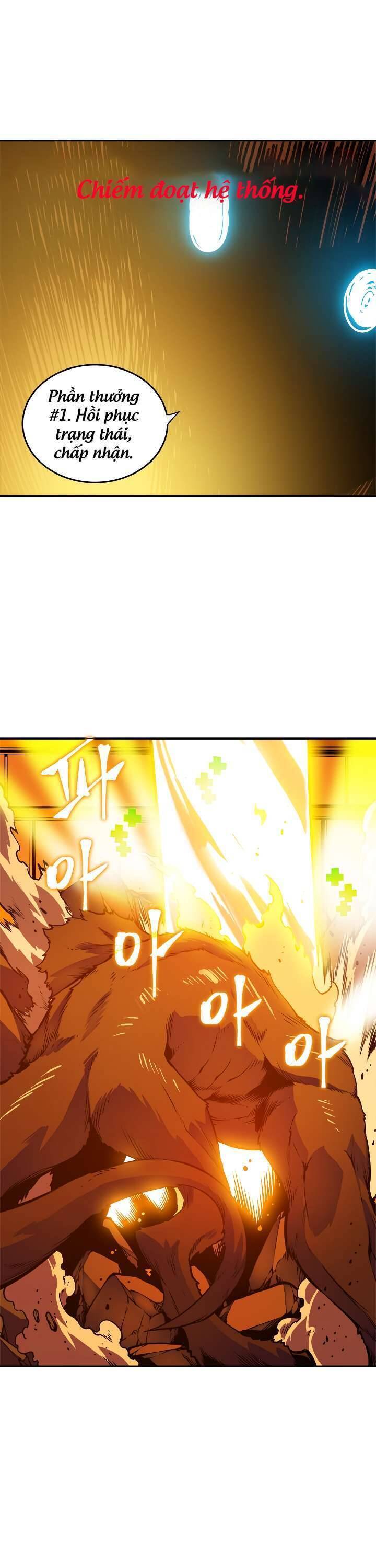 Tôi Thăng Cấp Một Mình Chapter 27 - Trang 24