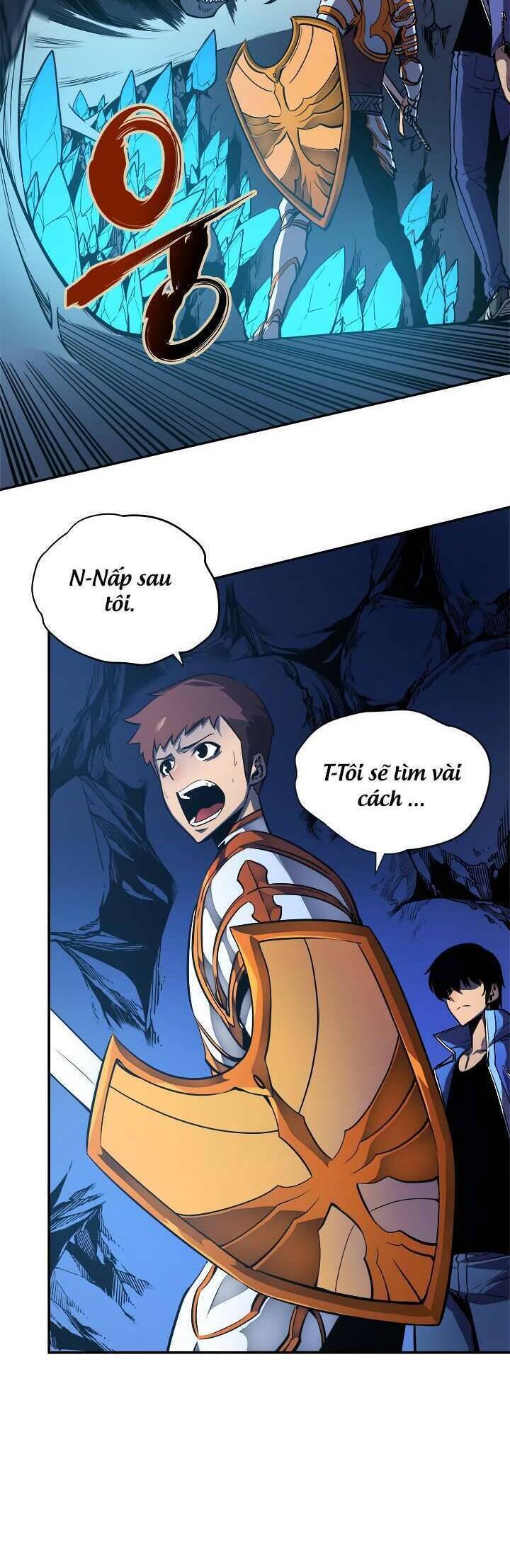 Tôi Thăng Cấp Một Mình Chapter 21 - Trang 19