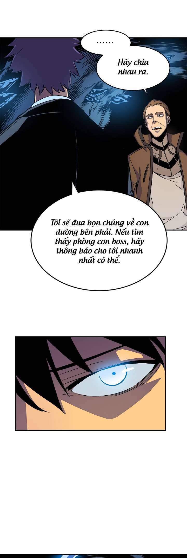 Tôi Thăng Cấp Một Mình Chapter 29 - Trang 22