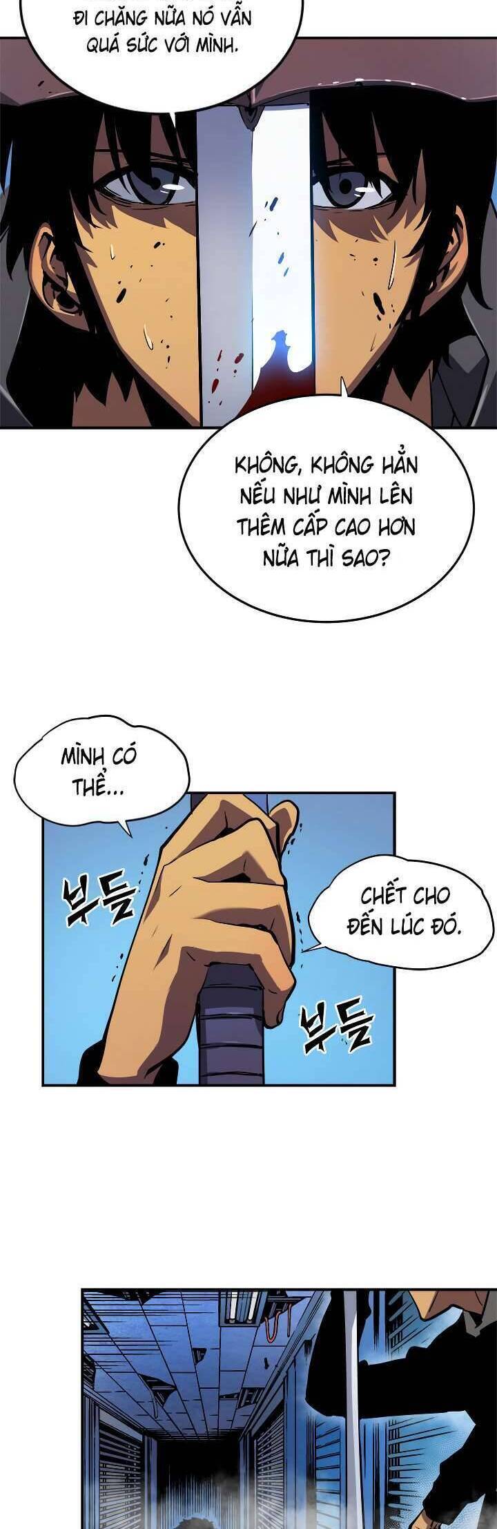 Tôi Thăng Cấp Một Mình Chapter 14 - Trang 12