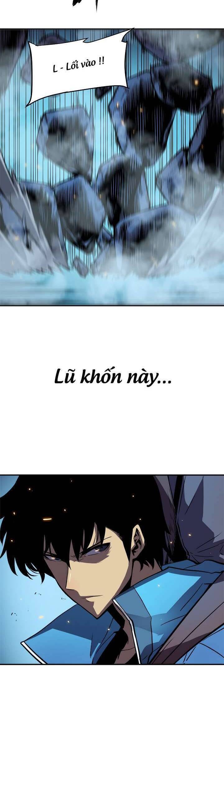 Tôi Thăng Cấp Một Mình Chapter 20 - Trang 34