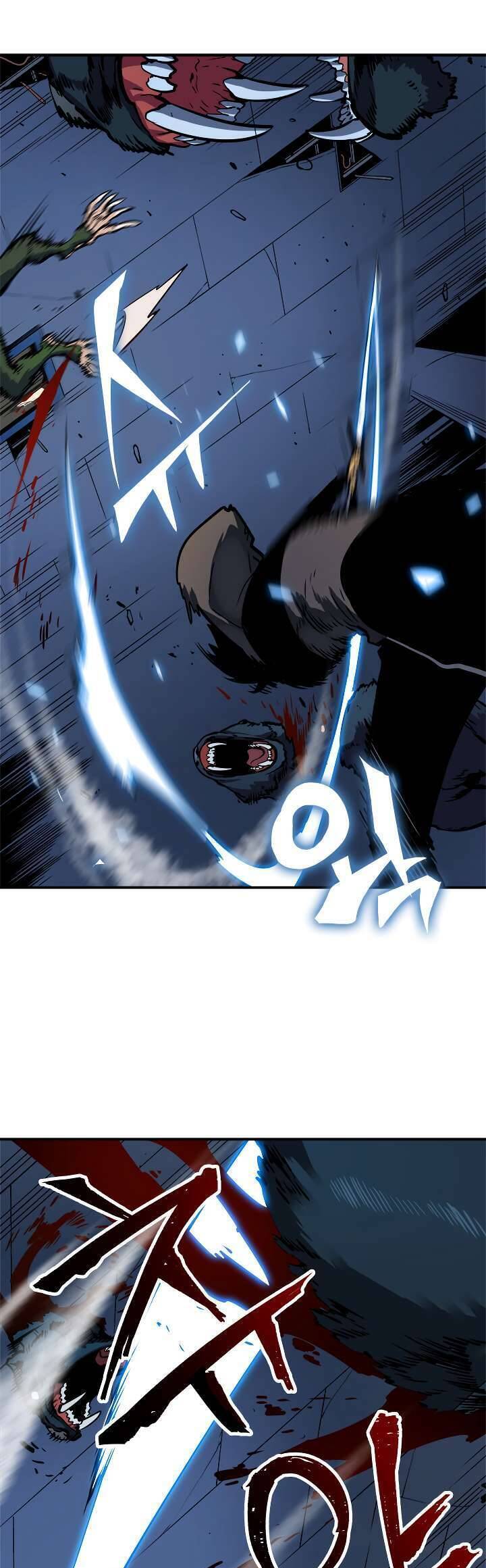 Tôi Thăng Cấp Một Mình Chapter 15 - Trang 21