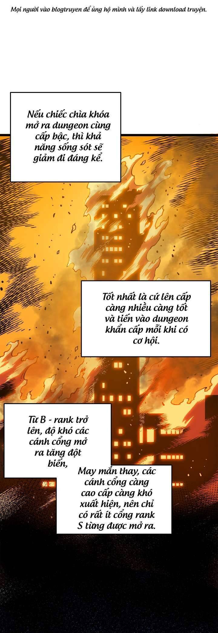 Tôi Thăng Cấp Một Mình Chapter 27 - Trang 3
