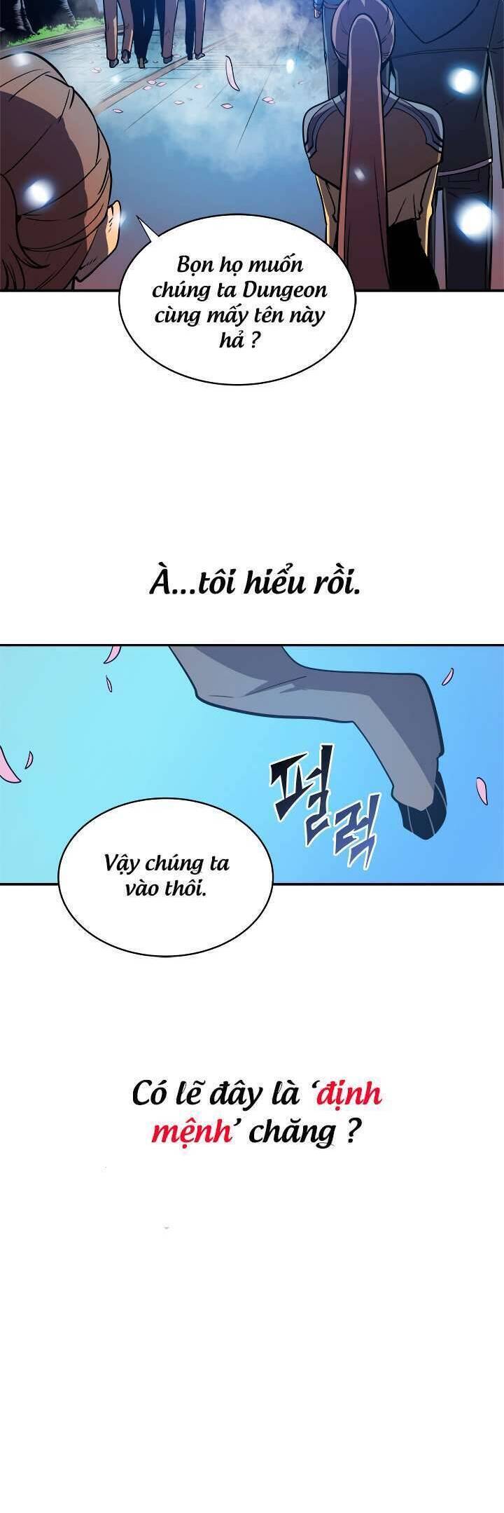Tôi Thăng Cấp Một Mình Chapter 28 - Trang 38