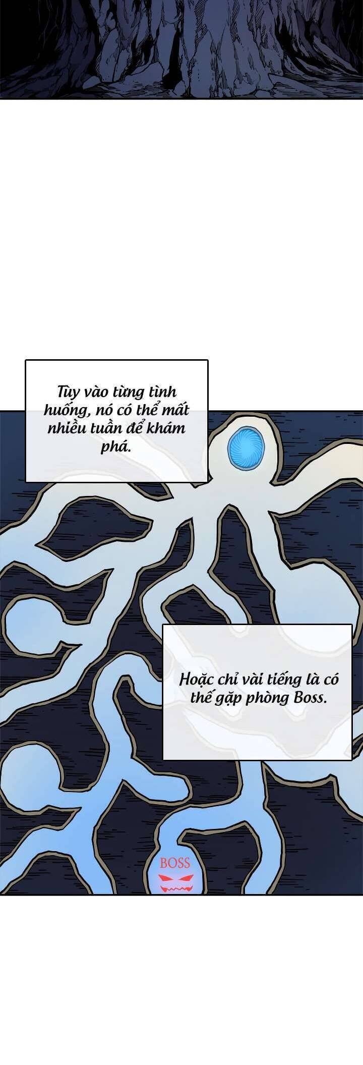 Tôi Thăng Cấp Một Mình Chapter 20 - Trang 4