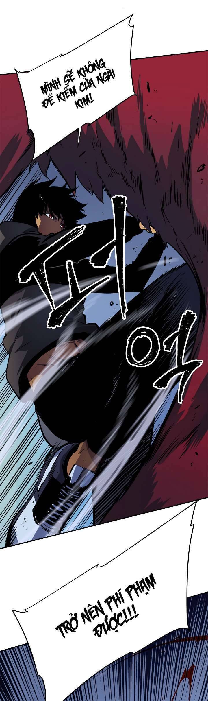 Tôi Thăng Cấp Một Mình Chapter 13 - Trang 38