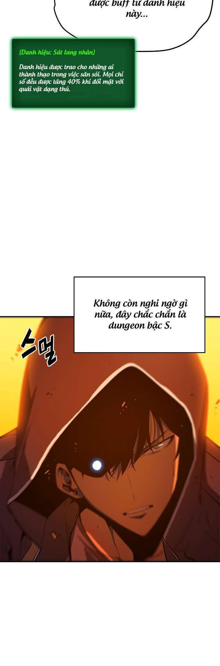 Tôi Thăng Cấp Một Mình Chapter 27 - Trang 15