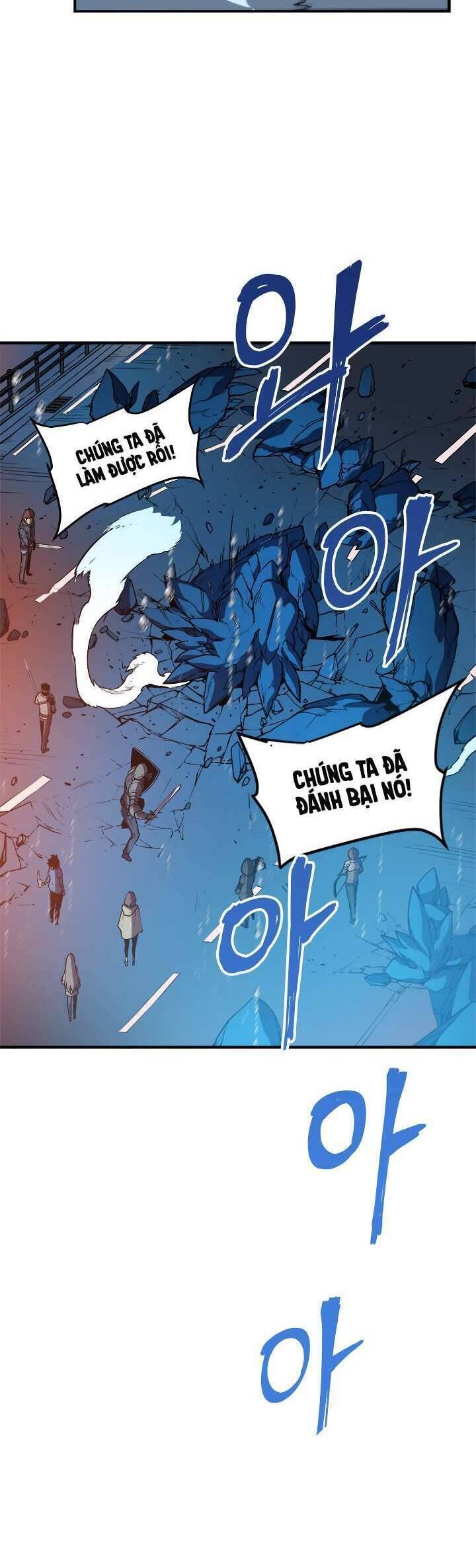 Tôi Thăng Cấp Một Mình Chapter 17 - Trang 38