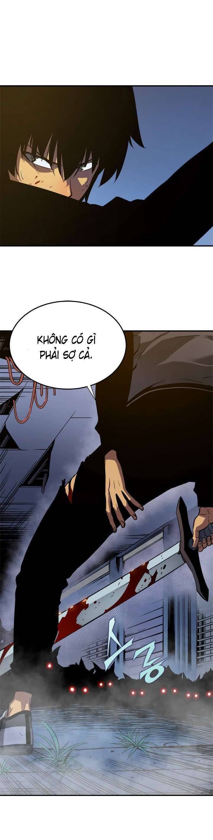 Tôi Thăng Cấp Một Mình Chapter 14 - Trang 17
