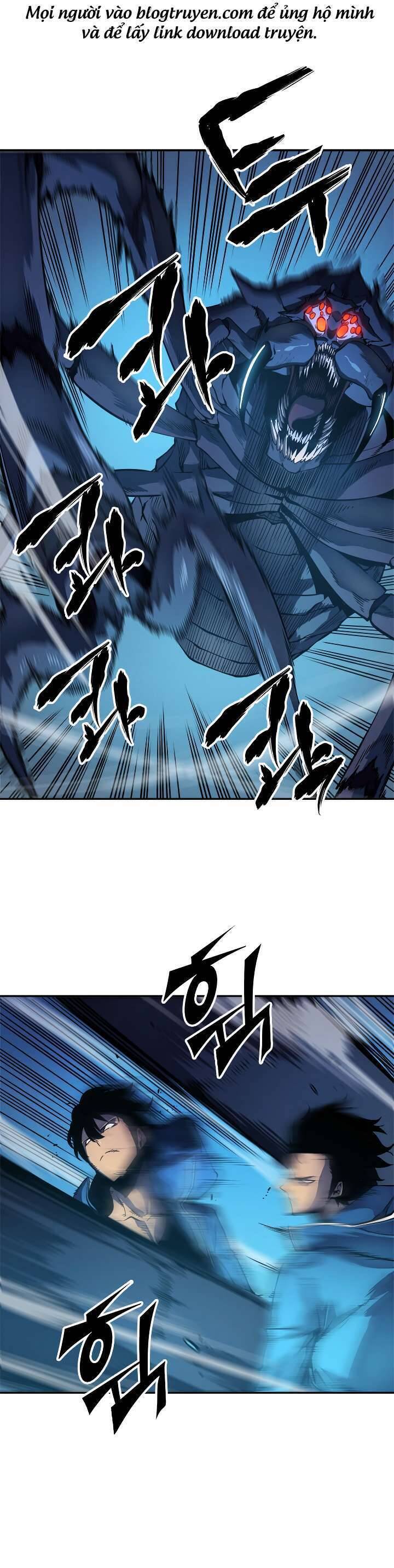 Tôi Thăng Cấp Một Mình Chapter 22 - Trang 3