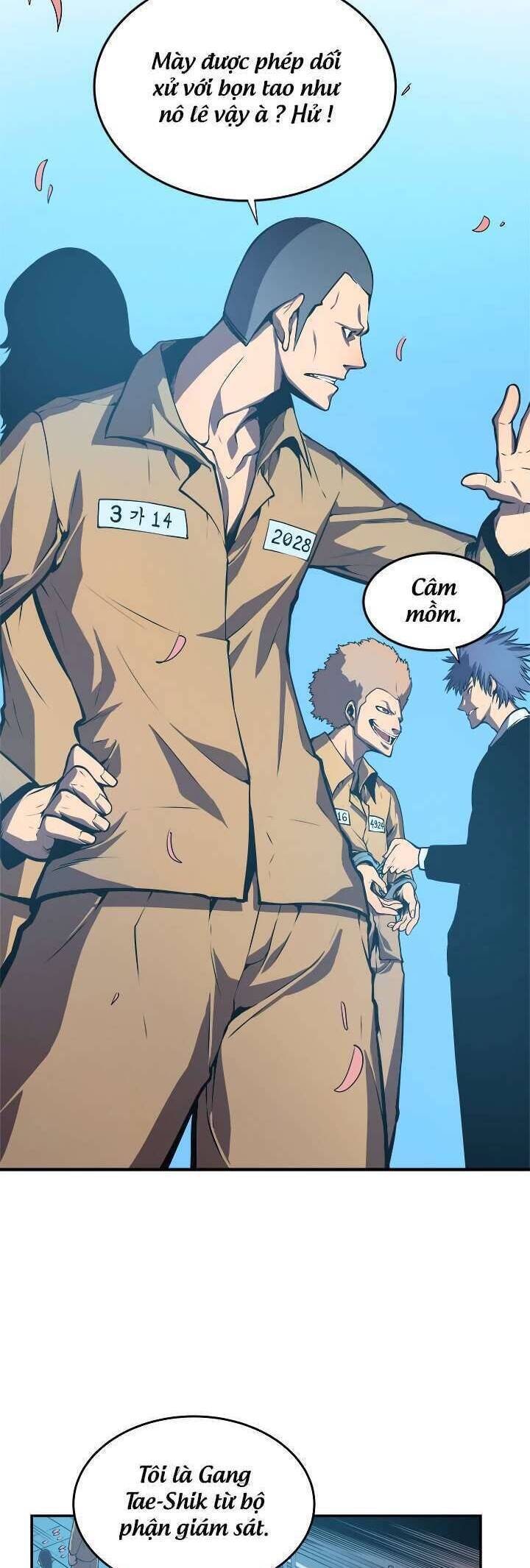 Tôi Thăng Cấp Một Mình Chapter 29 - Trang 2