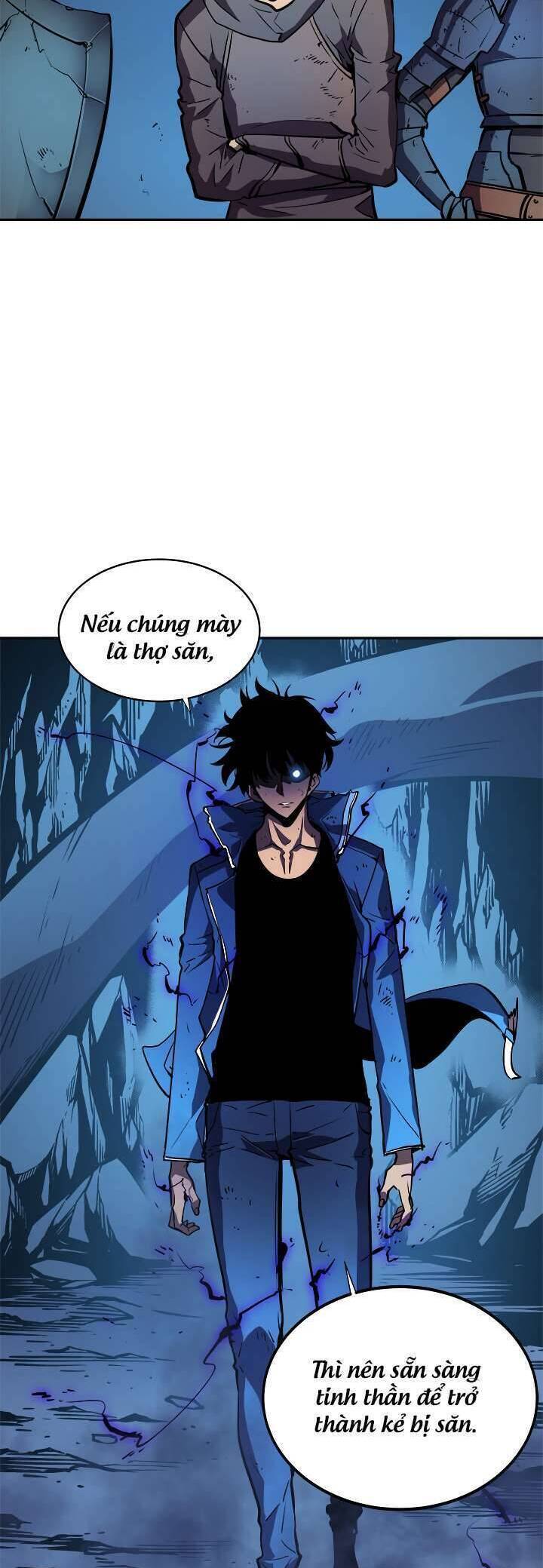 Tôi Thăng Cấp Một Mình Chapter 23 - Trang 31