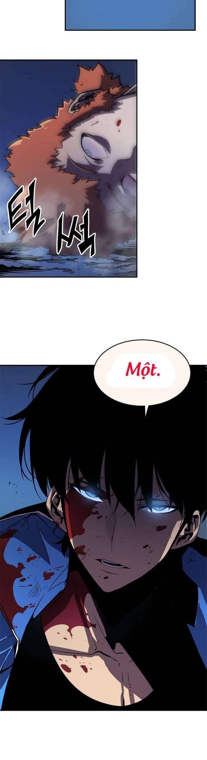 Tôi Thăng Cấp Một Mình Chapter 23 - Trang 36