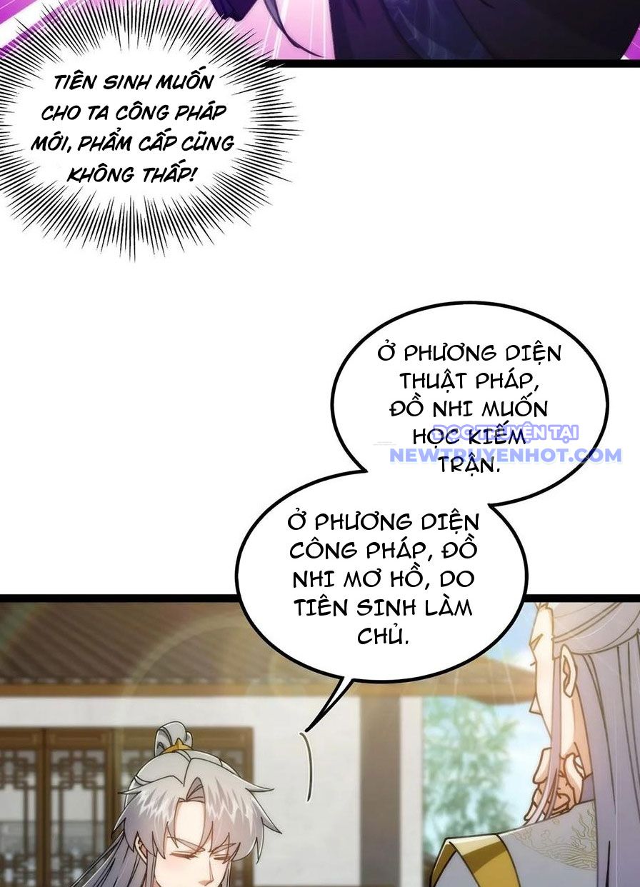 Ta Xuyên Không Với Max Điểm Mị Lực chapter 109 - Trang 3