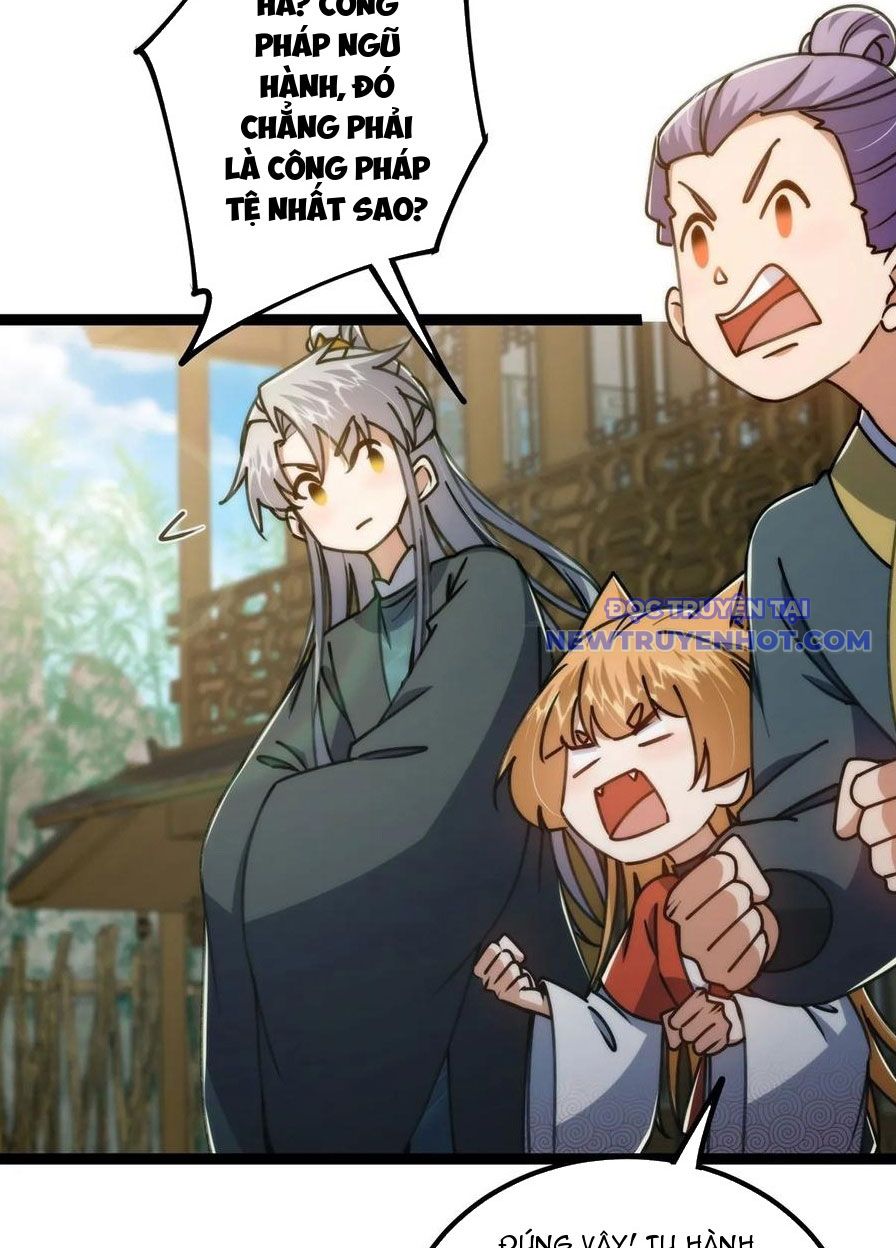 Ta Xuyên Không Với Max Điểm Mị Lực chapter 110 - Trang 17