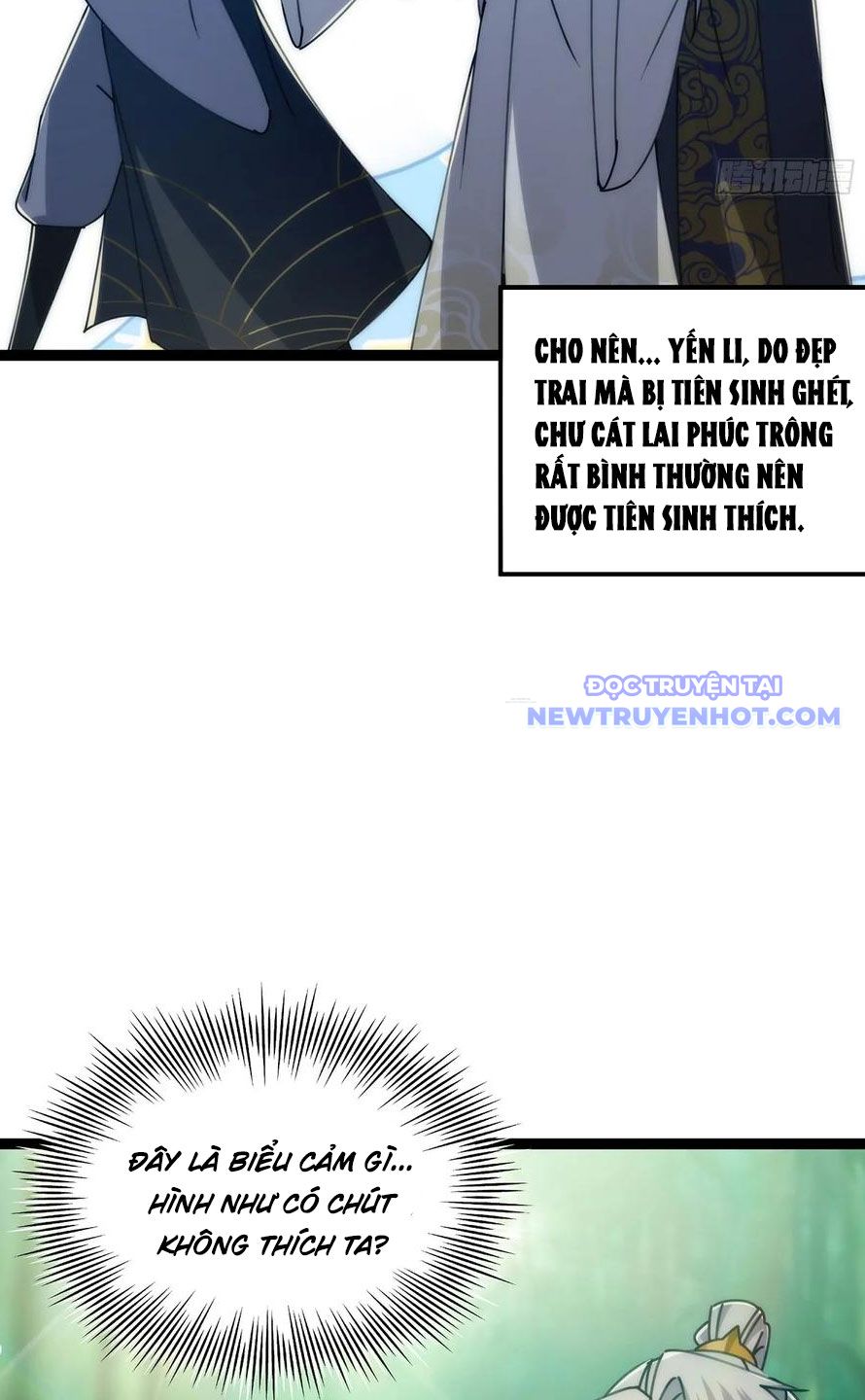 Ta Xuyên Không Với Max Điểm Mị Lực chapter 106 - Trang 35
