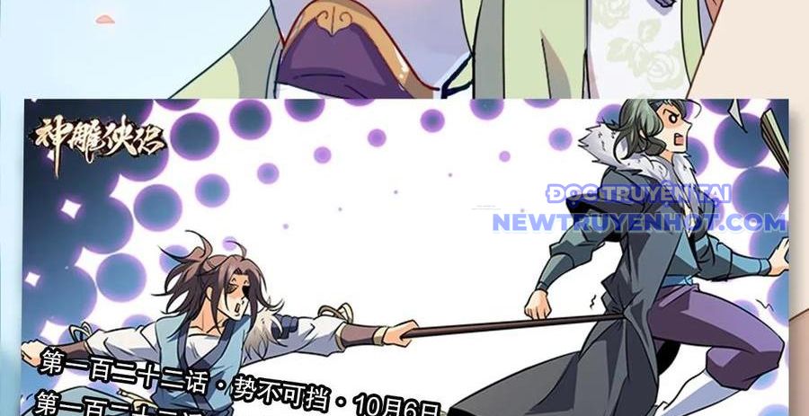 Thiên Long Bát Bộ webtoon chapter 146 - Trang 104
