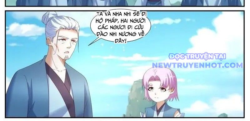 Trọng Sinh Đô Thị Tu Tiên chapter 1068 - Trang 33