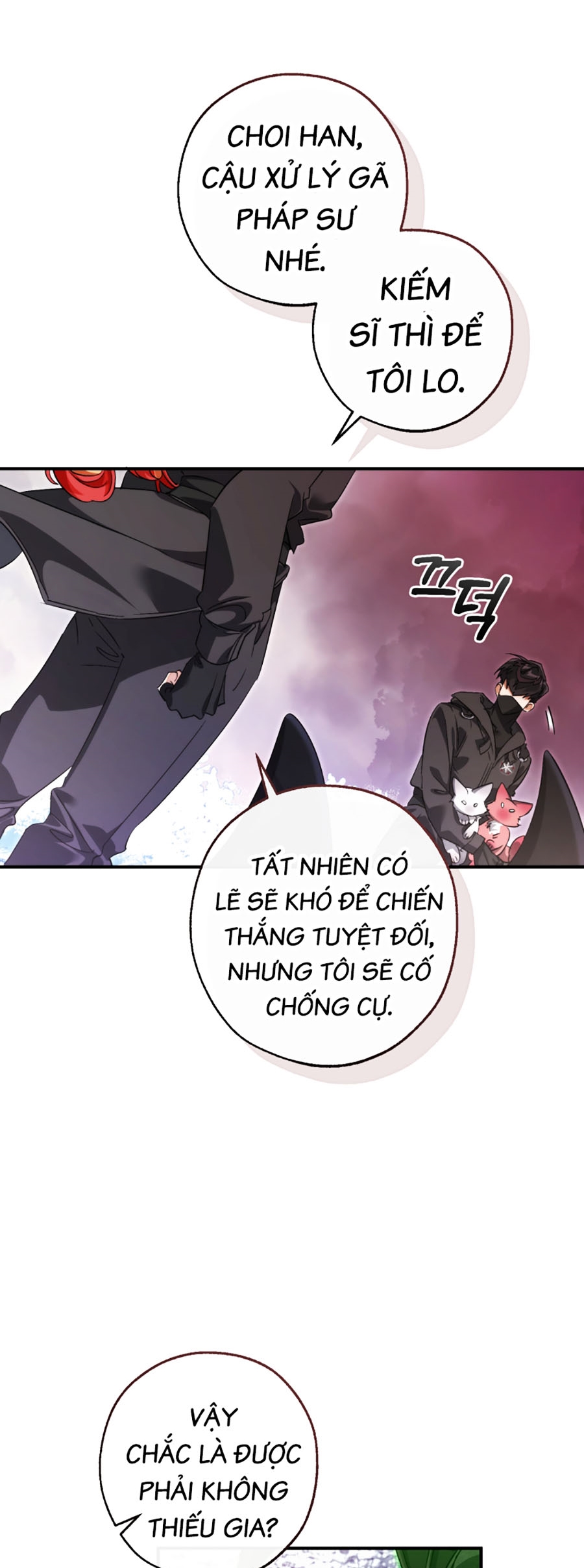 Phế Vật Dòng Dõi Bá Tước Chapter 119 - Trang 25