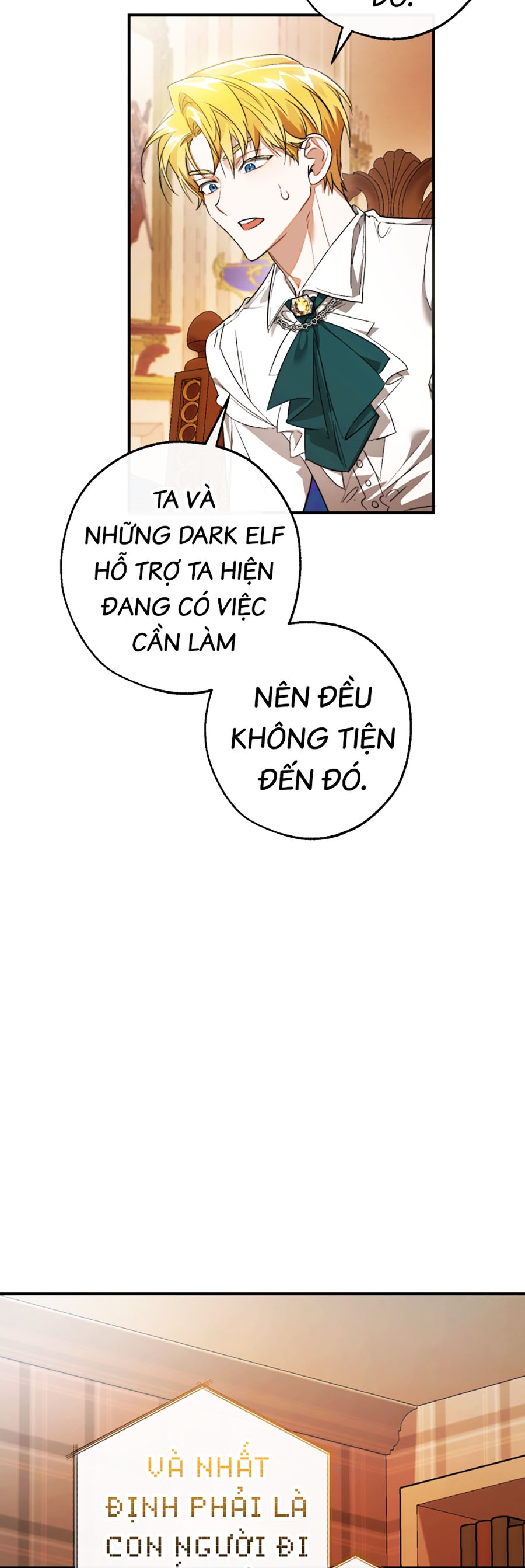 Phế Vật Dòng Dõi Bá Tước Chapter 121 - Trang 32