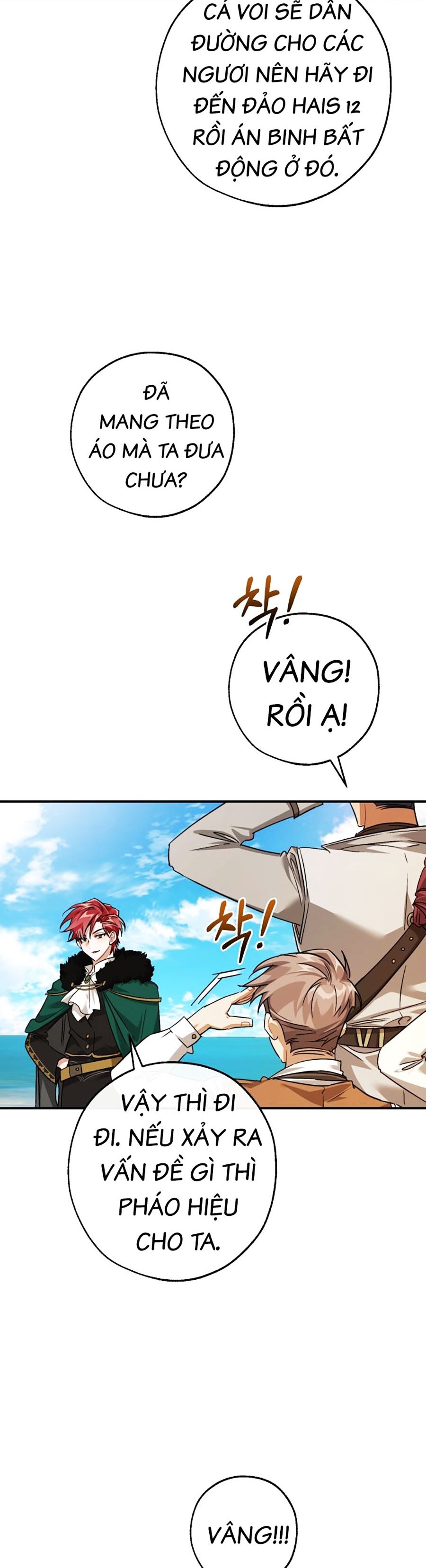 Phế Vật Dòng Dõi Bá Tước Chapter 117 - Trang 49