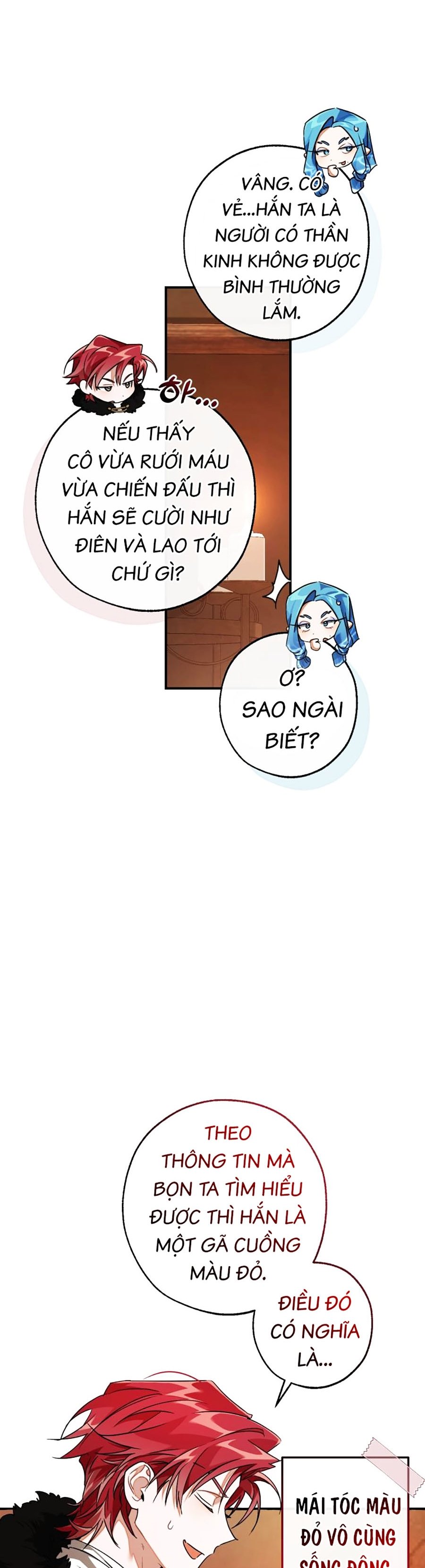 Phế Vật Dòng Dõi Bá Tước Chapter 117 - Trang 44